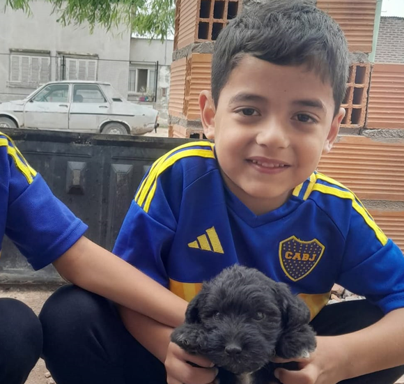 Genaro necesita tu ayuda