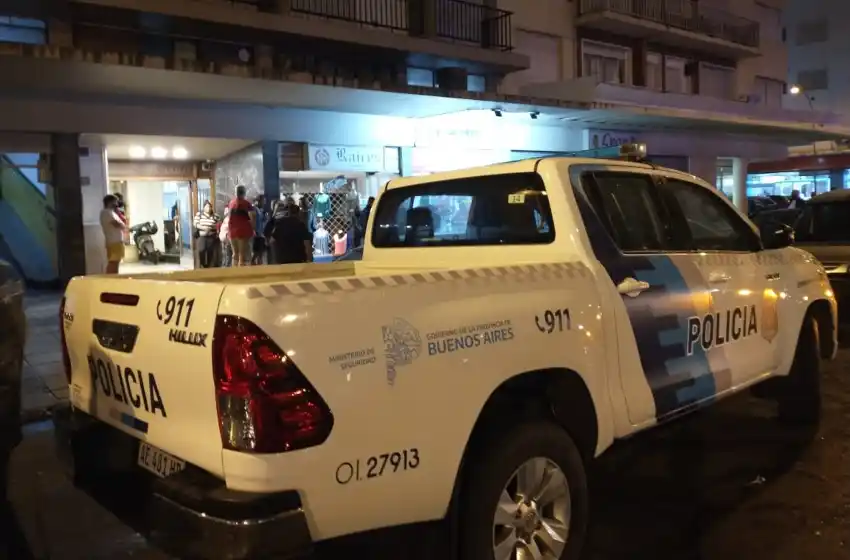 Tragedia en Mar del Plata: murió una nena de 11 años al caer de un sexto piso