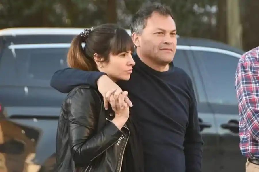 Romina Uhrig habló sobre su relación con Walter Festa: “No pongo las manos en el fuego por nadie y tampoco por mi marido”