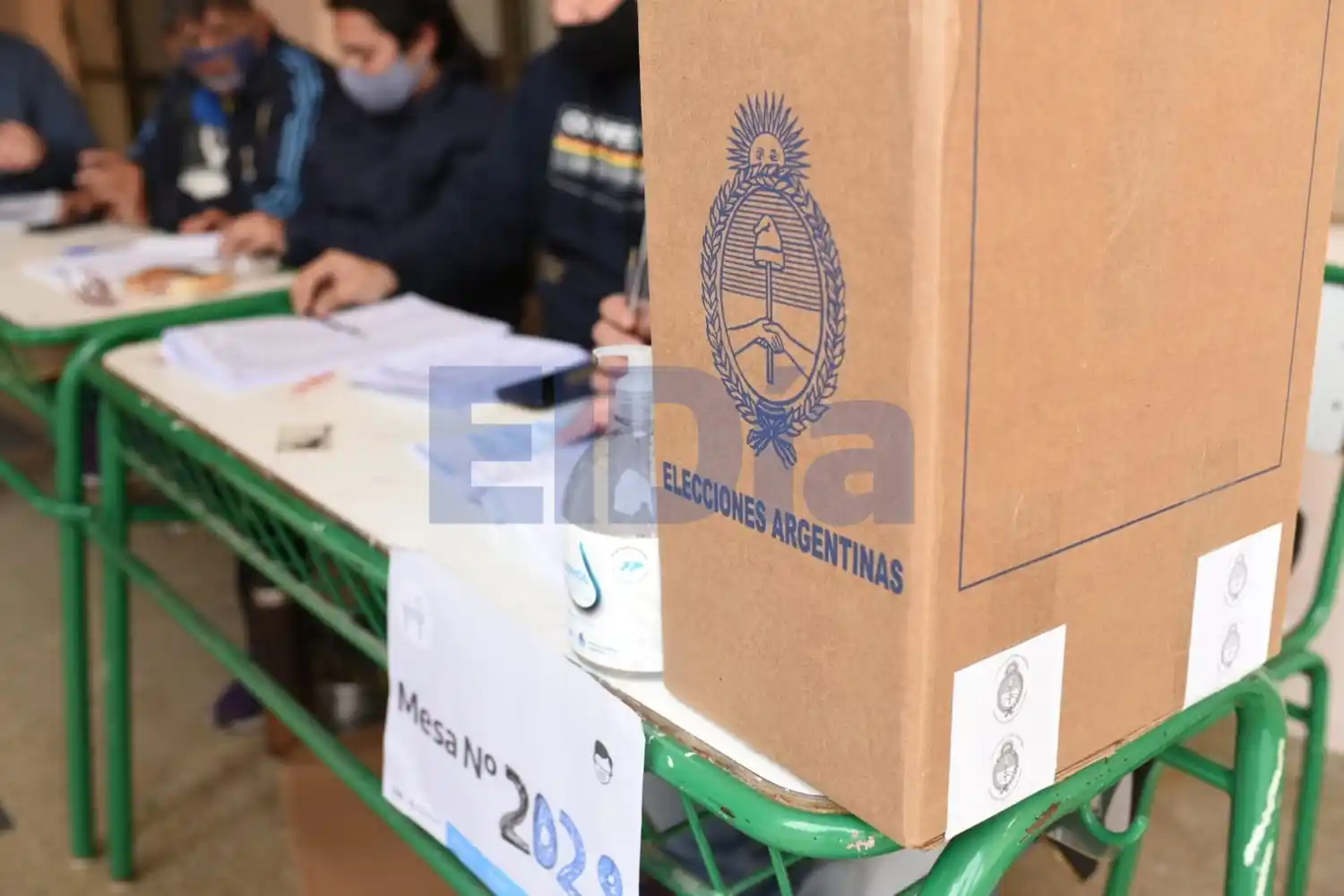 Los números finales del Departamento Gualeguaychú