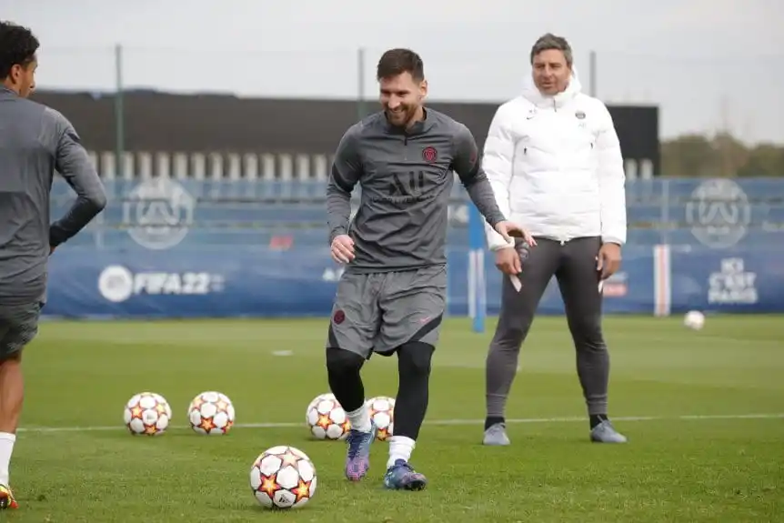 ¡Vuelve Lionel Messi a PSG! Lo confirmó Mauricio Pochettino para el partido de mañana