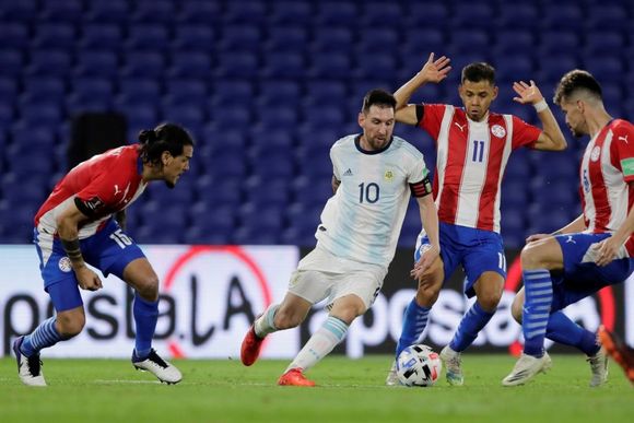 Hoy juega Argentina contra Paraguay: ¿a qué hora y cómo verlo?