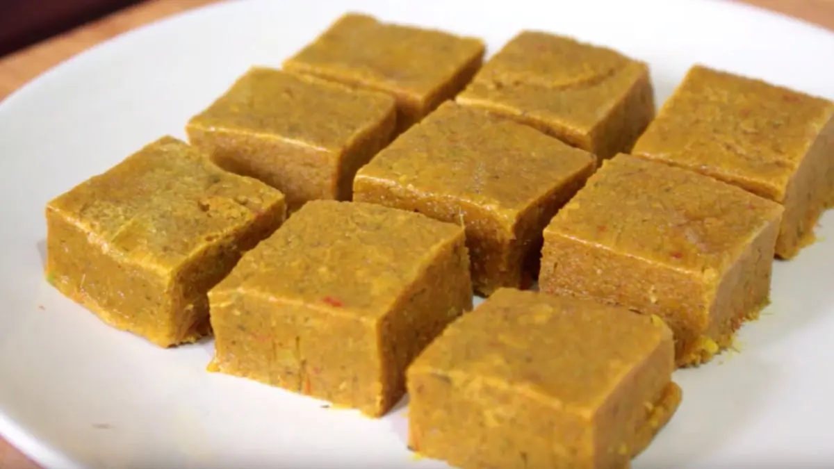 ¡PURO SABOR! Cubito casero para tus comidas (+Receta)