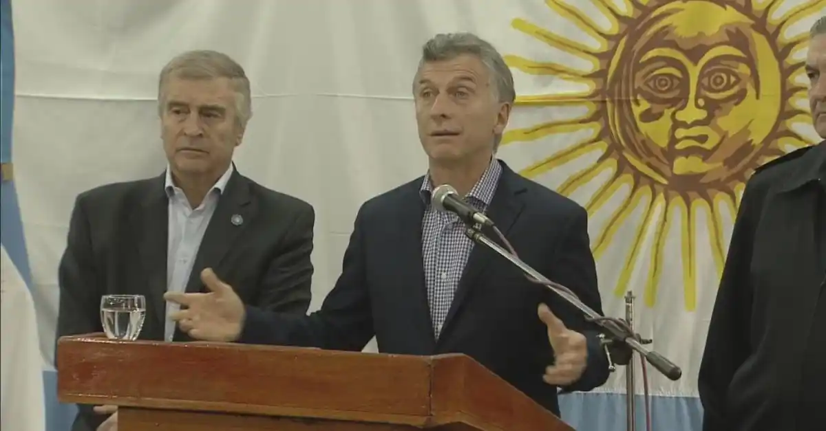 Macri prepara una amplia reestructuración de las Fuerzas Armadas