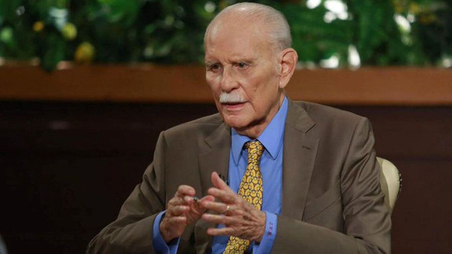 Fallece José Vicente Rangel el hombre de hierro de Chávez y de los gobiernos democráticos de Venezuela
