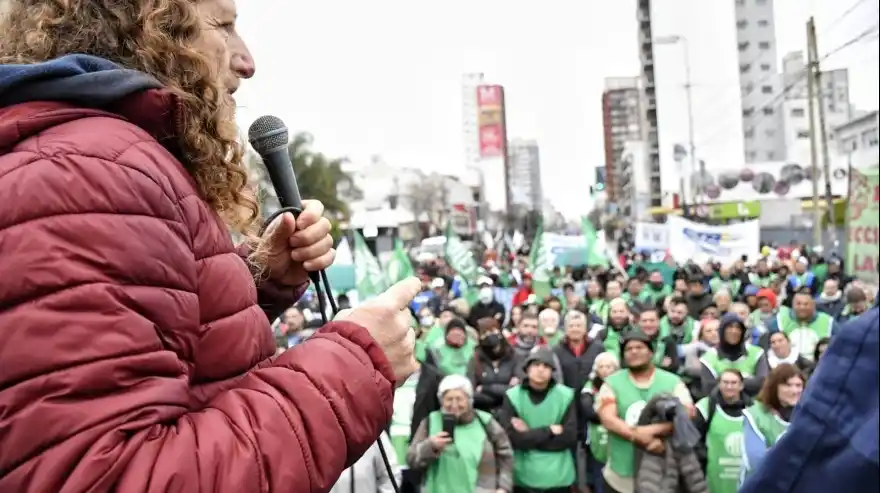 Paro de ATE bonaerense 16 de junio: se suma a la medida convocada por ATE nacional