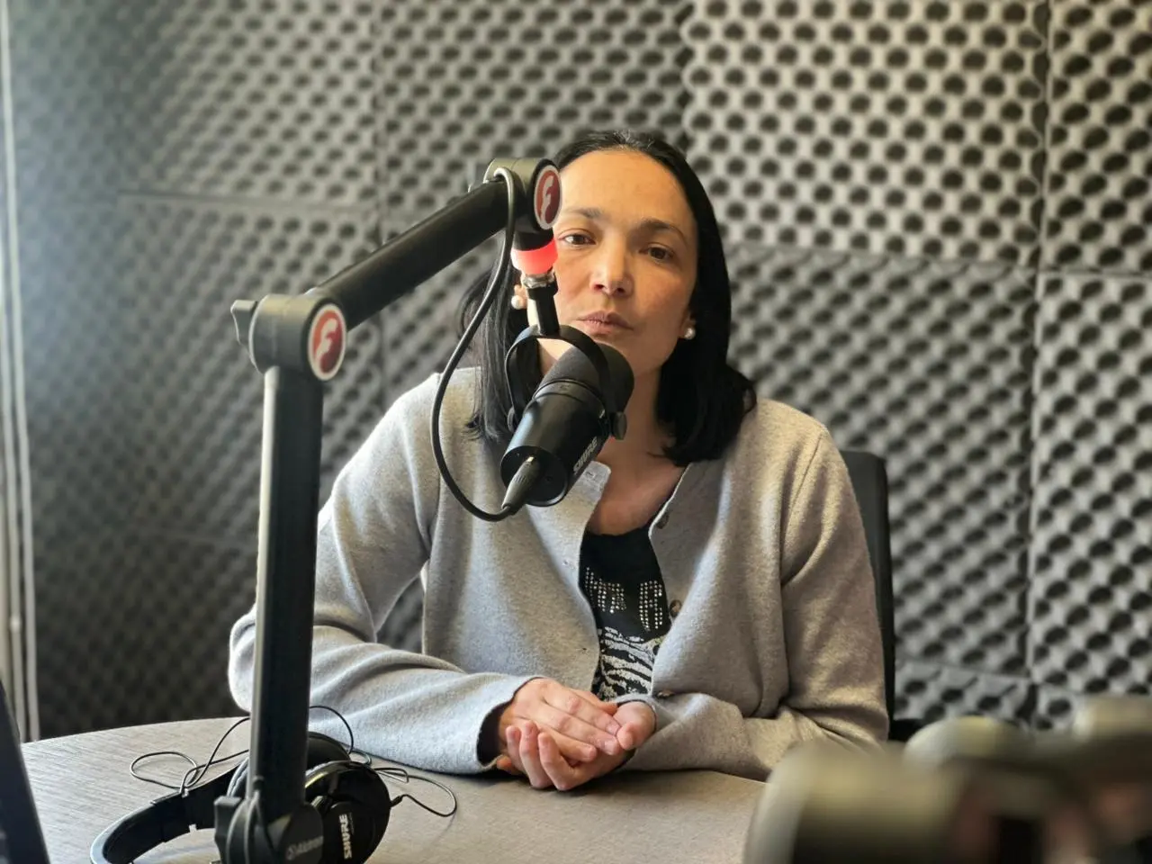 Graciana Maizzani: "Hace falta más compromiso de todos"