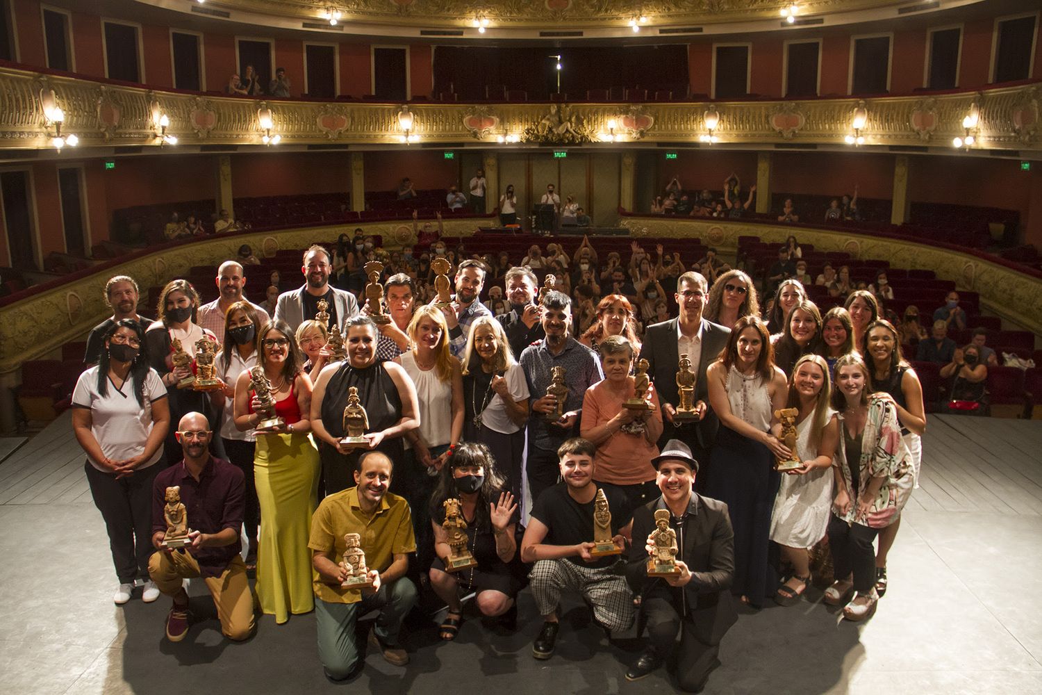 Premios Máscara 2021: toda la cobertura en Capital Cultural