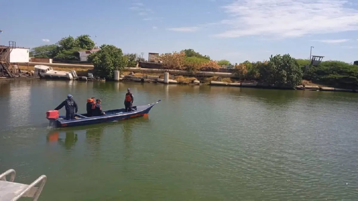 LOCALIZAN EL CADÁVER del exfiscal zuliano que se lanzó por el Puente Sobre el Lago