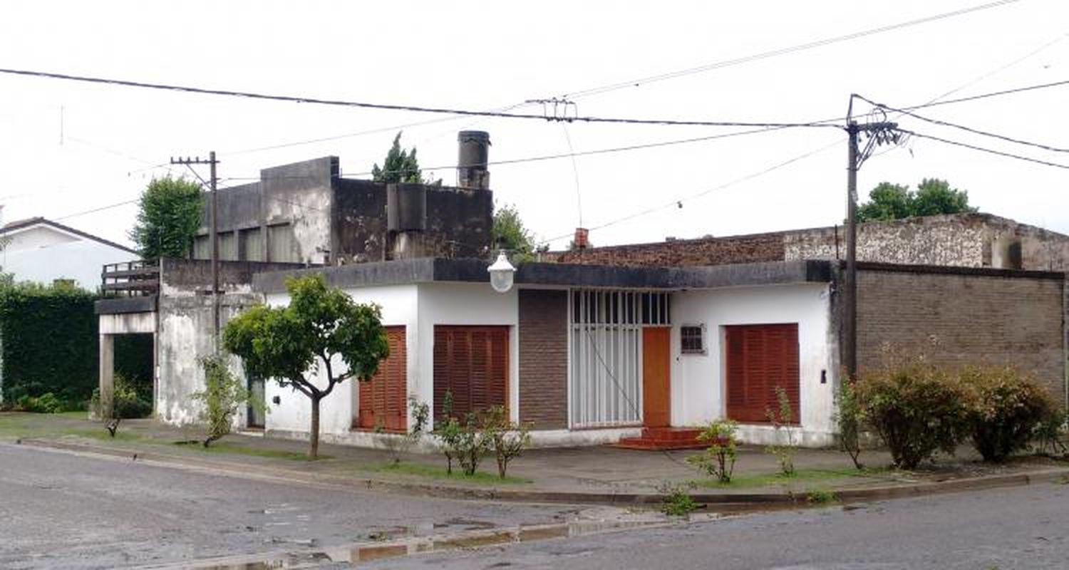 La tormenta dejó graves destrozos
