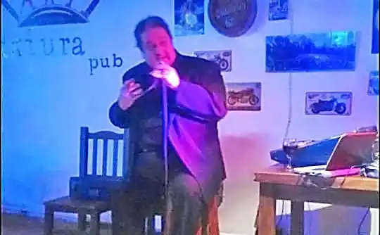 Exitoso concierto de tangos y milongas en “Rakiura Pub”
