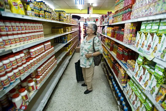 2020: actividad económica venezolana cayó un 25,38% entre enero y marzo