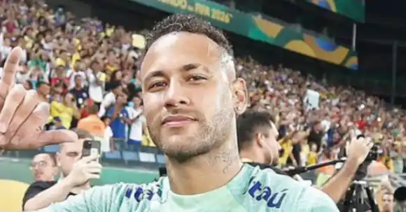 Este es el trauma que acosa a Neymar y que amenaza con dejarlo fuera de la cancha
