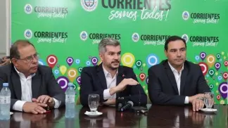 Marcos Peña: «No buscamos atajos, atacamos los problemas de raíz»