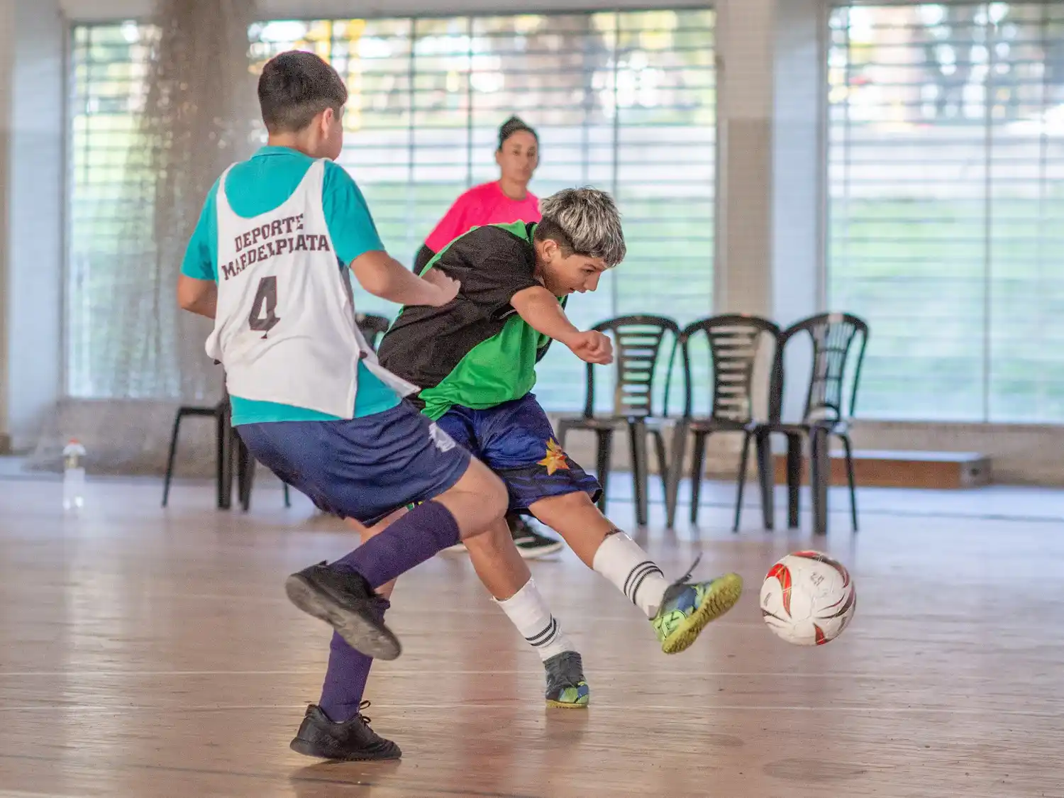 Las finales se disputarán en Mar del Plata del 12 al 17 de octubre.