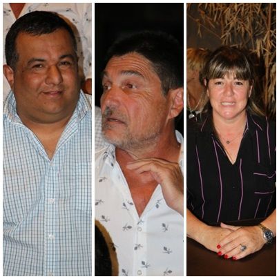Un brote de coronavirus en el gabinete del Intendente Sanzio puso en alerta al gobierno municipal de Baradero