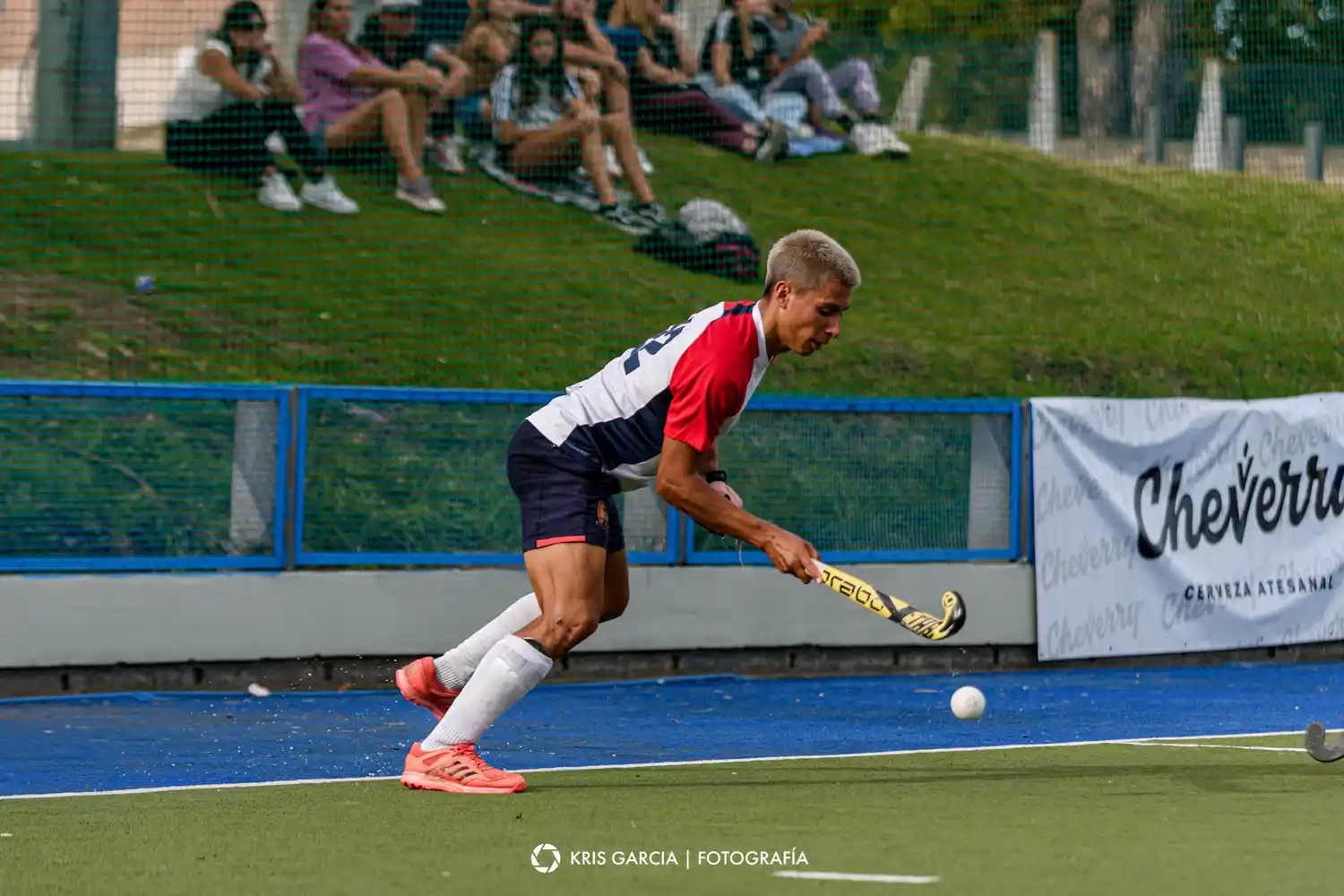 MDQ 06 HC recibe a un rival directo
