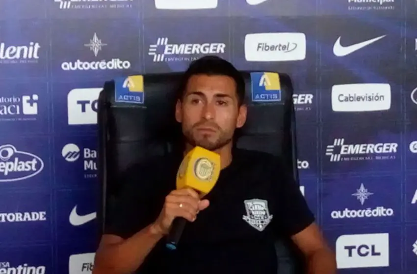 Carrizo: «La salida de Montero descomprimió bastante»