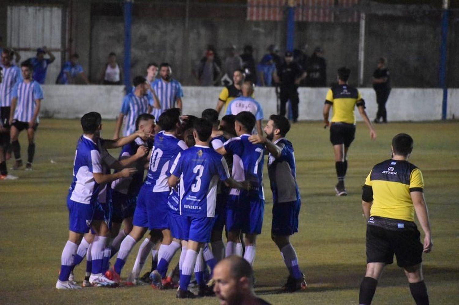 Unión y Cultura y Rivadavia se verás las caras en el Ángel Carrica, un partido con mucha historia y sabor a clásico