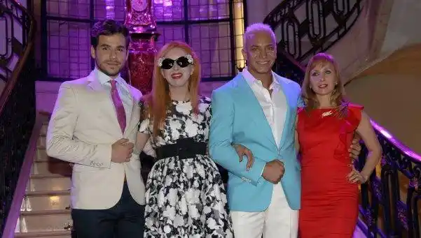 Flavio la defiende: “Nacha es exigente, es una estrella”