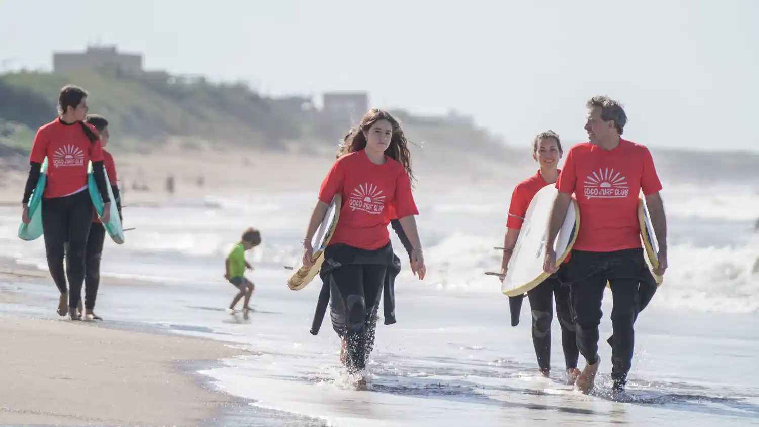 Corredor de Surf 2026