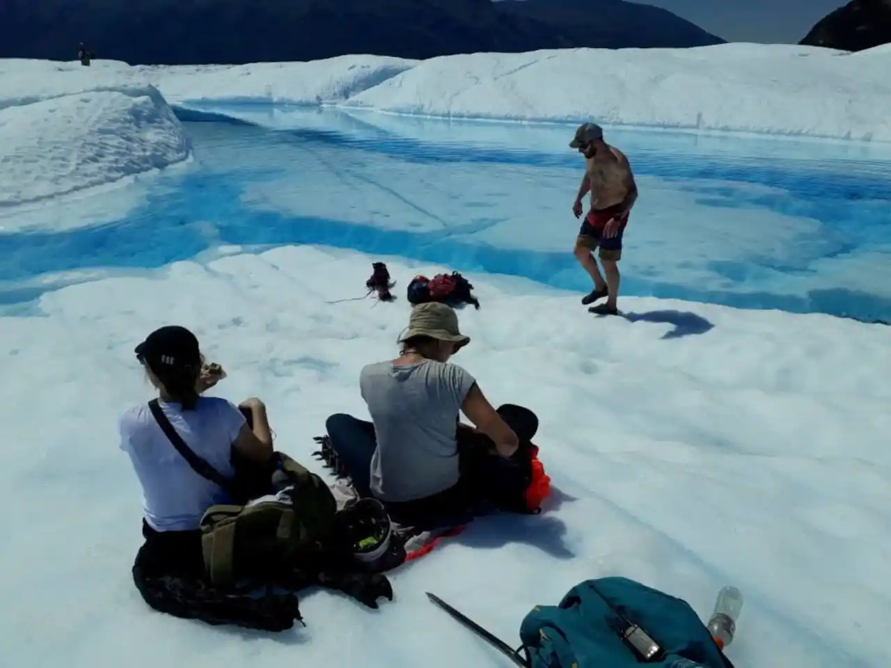 Ola de calor rompe récords de máximas en la Patagonia