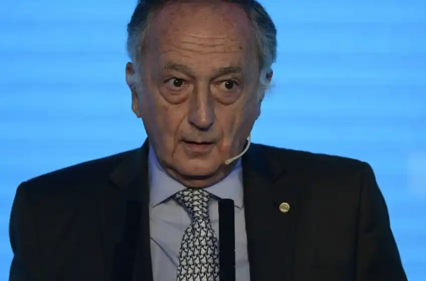 El presidente de la UIA: “Hoy no hay precios de referencia”