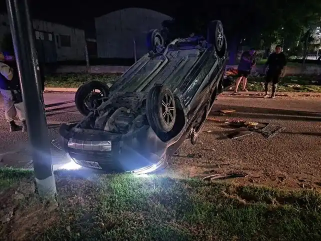 Foto: Policía de Santa Fe.