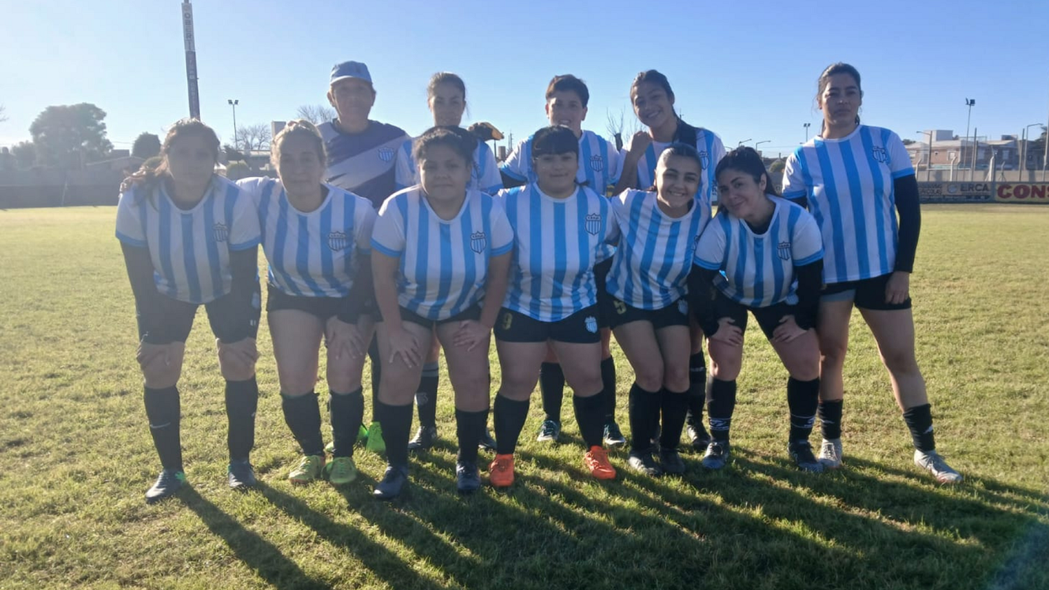 Futbol femenino - 3