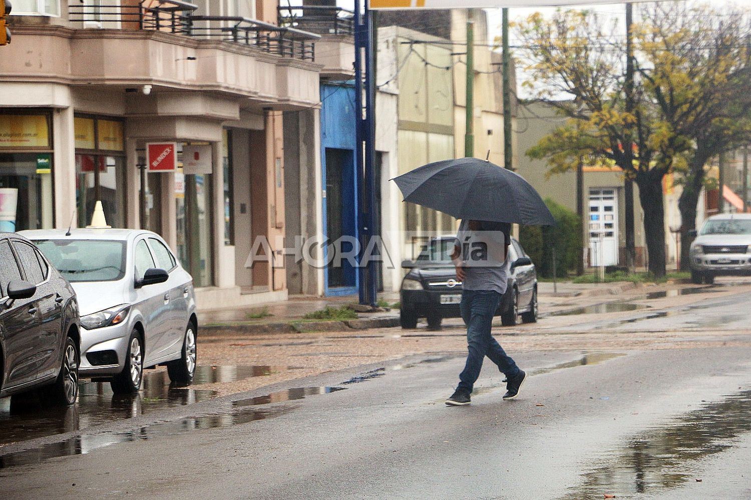 Pronostican lluvias para este martes por la llegada de un sistema frontal: ¿Cómo seguirá Gualeguaychú?