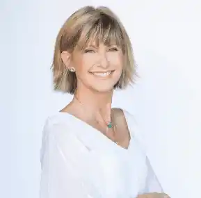 Olivia Newton-John fue una de las muertes más sentidas del espectáculo en 2022. Foto Instagram