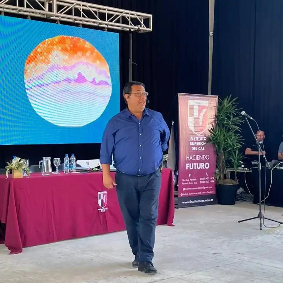 Congreso Internacional de Educación Física, Discapacidad, Deportes y Neurociencias en Crespo