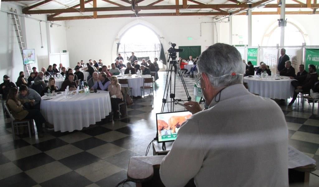 “Productores para Productores” y un veloz paso por la web