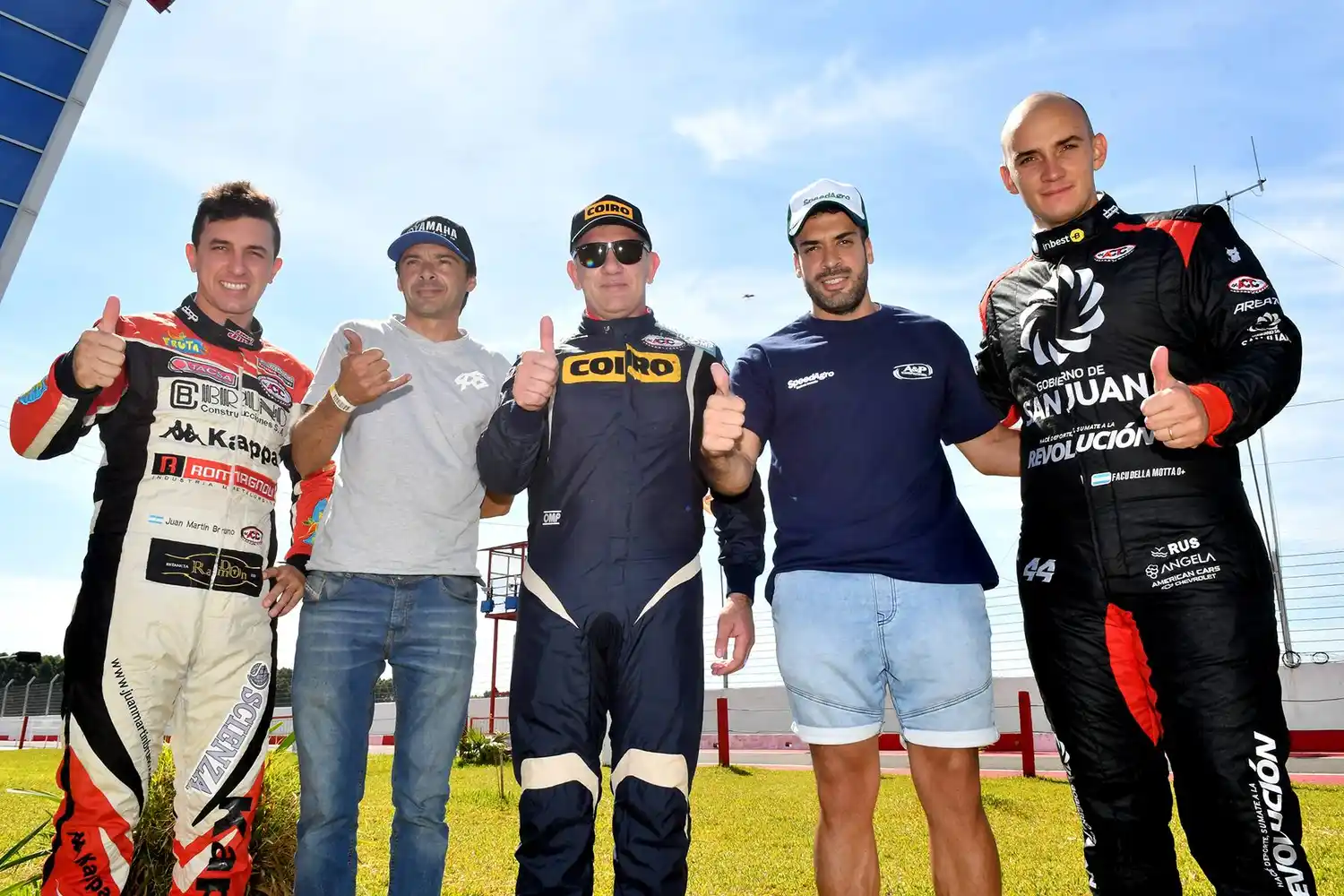 TC: Doble presencia marplatense en Concepción