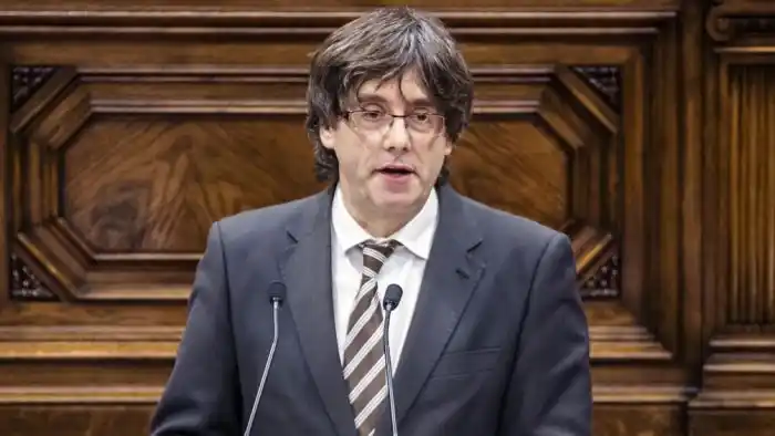 Con Puigdemont preso en Alemania, el Parlamento buscará designarlo presidente