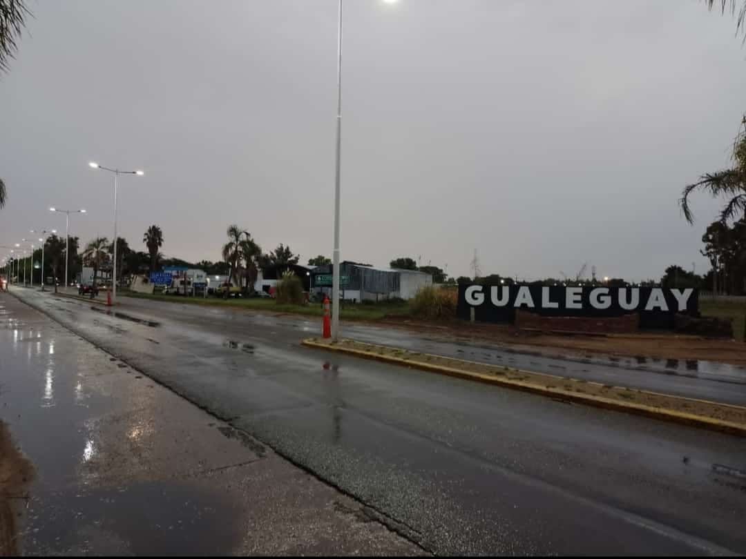 Sigue el mal tiempo para estos días