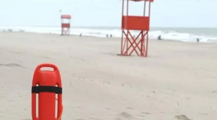 Guardavidas de Pinamar anunciaron paro total