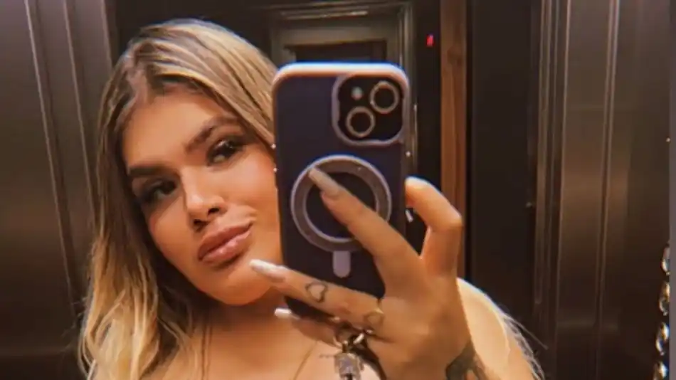 Morena Rial volvió a generar polémica en las redes sociales.