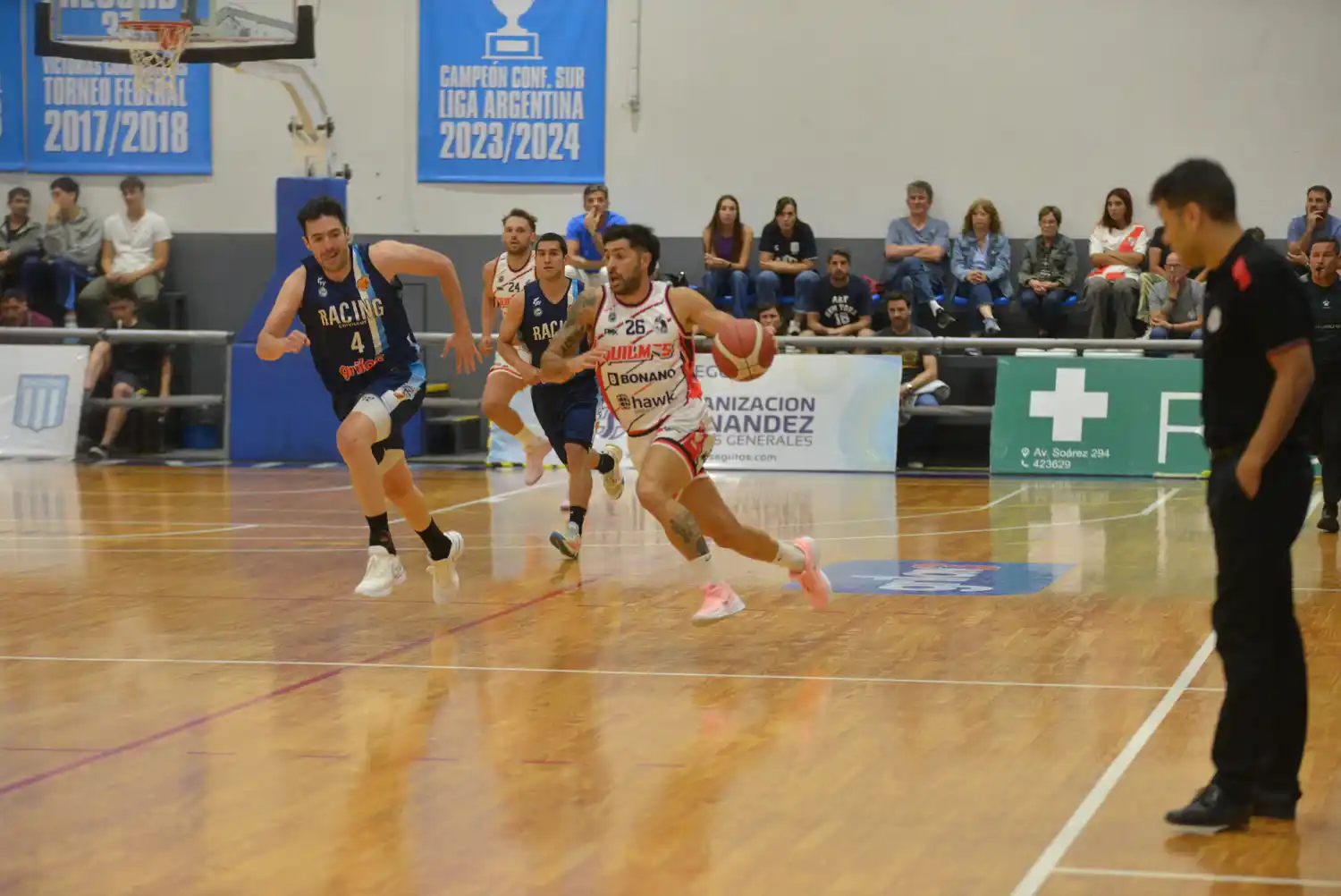 (Foto: Prensa Racing Chivilcoy)