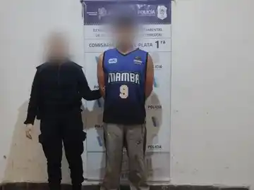 Plaza Rocha: arrestaron a un joven buscado por robo en poblado y en banda