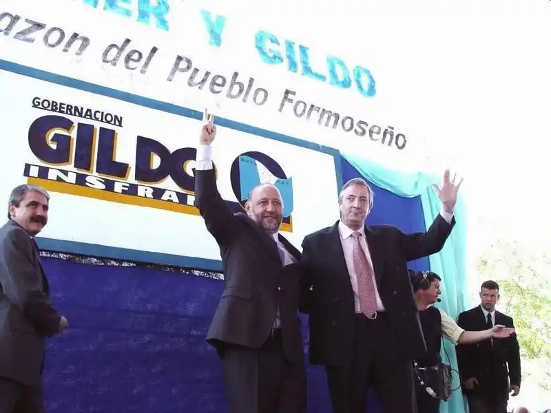 Una medida reparadora que facilitó 
la profundización del modelo formoseño