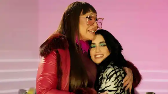 Lali Espósito emocionó a Moria Casán con un mensaje especial: “Sos sorprendente, maravillosa”