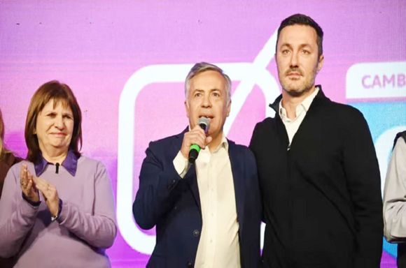 Luis Petri será el candidato a vicepresidente  de Patricia Bullrich 