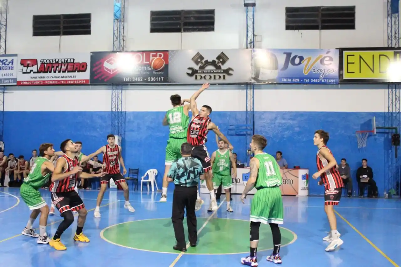 Asociación Venadense: programación para la anteúltima fecha de la fase regular