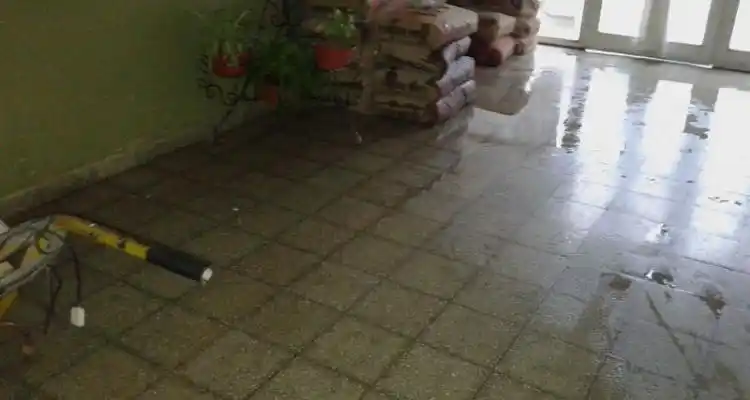 Otra vez problemas en las escuelas