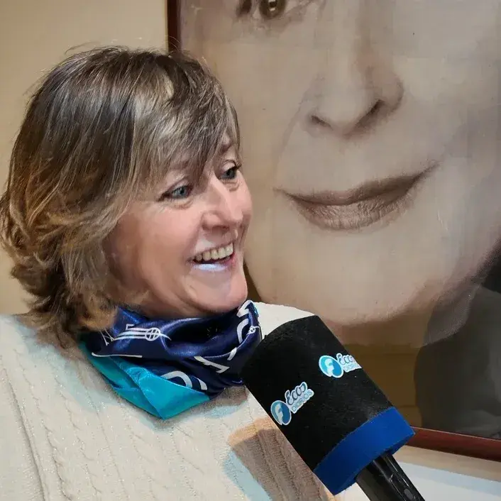 Norma Pereira. Productora teatral con casi 28 años de trayectoria