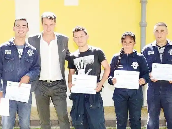 La formación como herramienta de transformación y un modelo concordiense que marca el camino a seguir