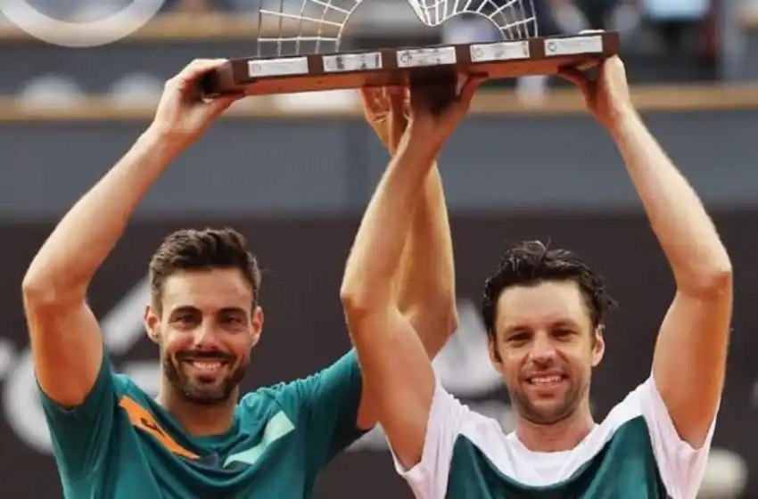 Segundo título en el año para Zeballos y Granollers