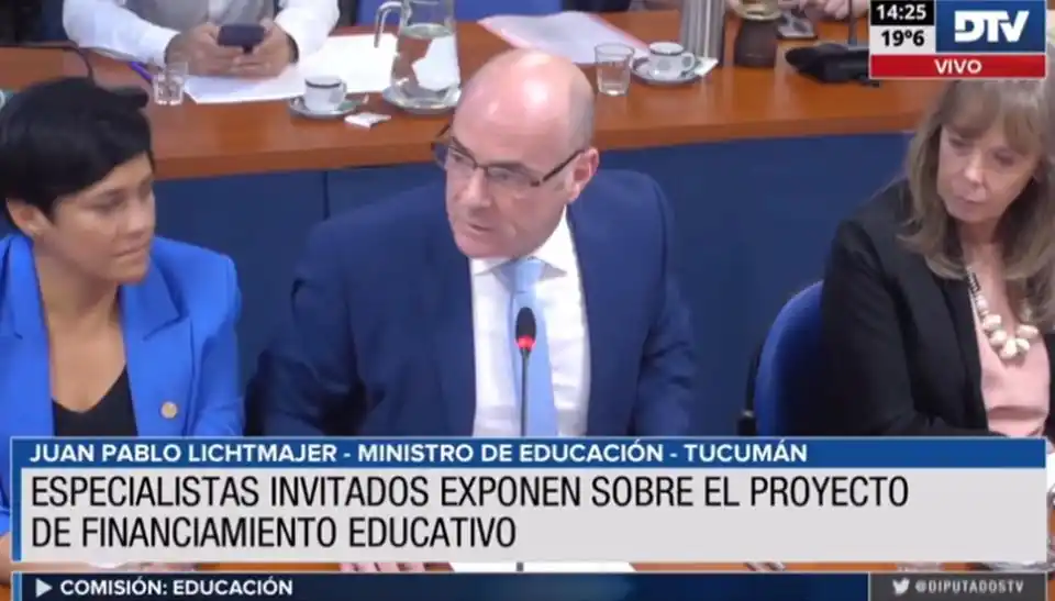 Funcionarios, académicos y especialistas expusieron en Diputados sobre proyecto de financiamiento