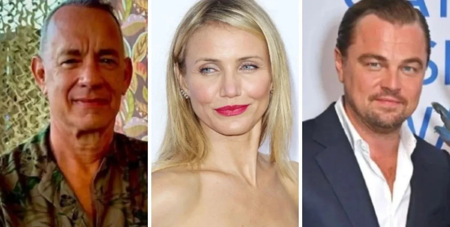 Tom Hanks, Cameron Diaz y Leonardo DiCaprio, entre los mencionados en los documentos de la causa.